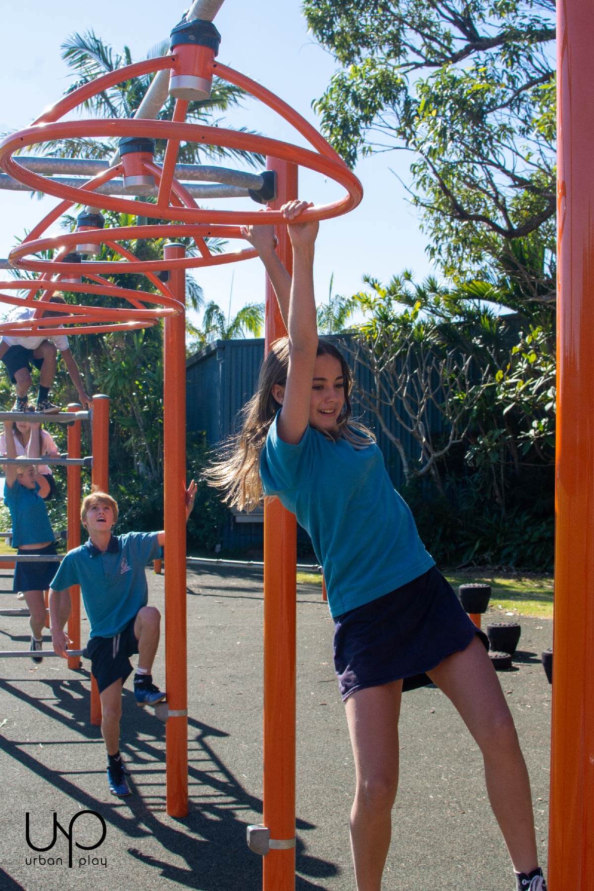 School Playground Upgrades and Funding