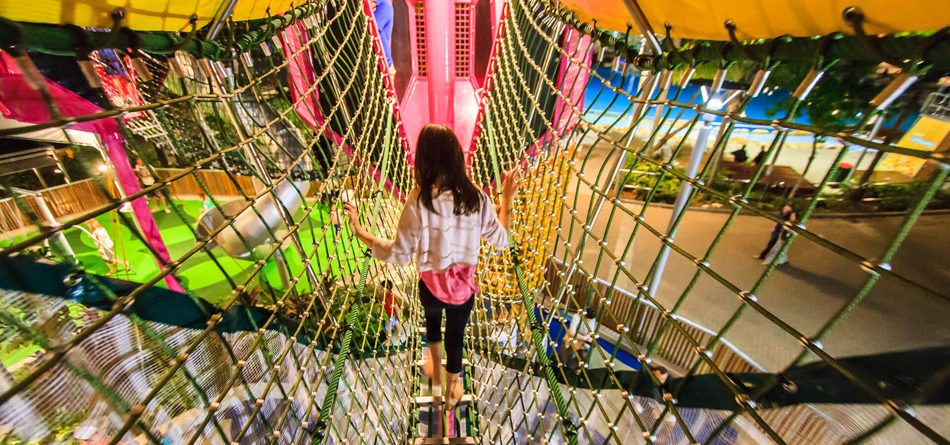 4 Unique Playgrounds that WOW!